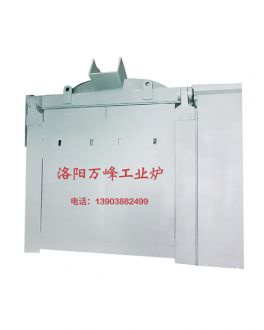 一拖二中頻爐，中頻電爐，感應爐，感應電爐設備單：（洛陽(yáng)萬(wàn)峰工業(yè)爐）