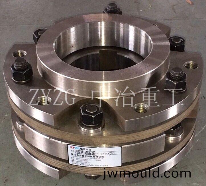 梅花(hua)聯(lián)軸器制作工藝及使用事(shi)項(xiàng)