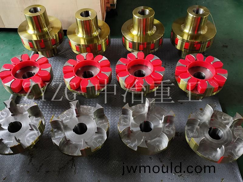 梅花聯(lián)軸器在使用時的調(diào)整作用