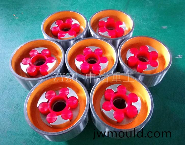 梅花聯(lián)軸器輪轂的組裝(zhuang)及設(shè)計(jì)形式(shi)