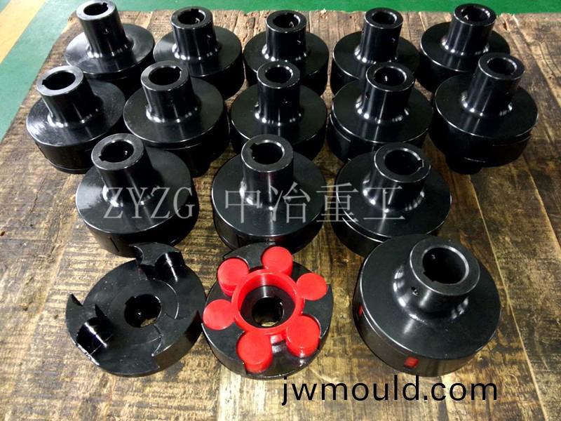 梅花聯(lián)軸器傳遞進行有效(xiao)的鏈接