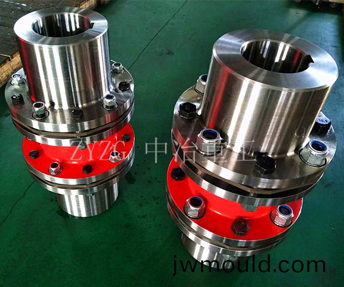 膜(mo)片聯(lián)軸器不適合頻繁(fan)拆接