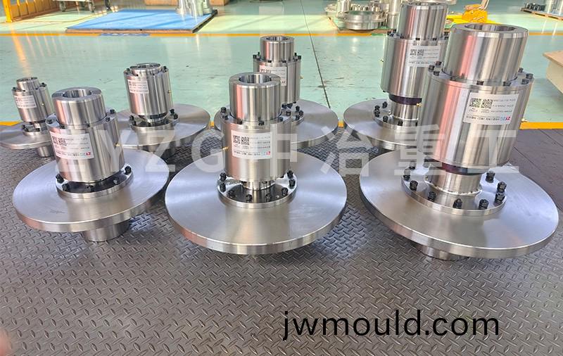 聯(lián)軸器實(shí)際(ji)工作中(zhong)產(chǎn)生的誤差