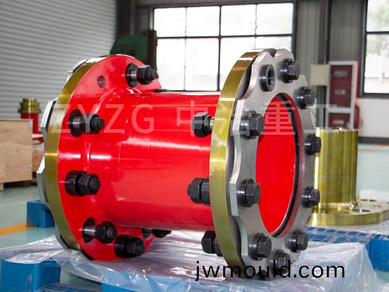 膜片(pian)聯(lián)軸器正常運(yùn)轉(zhuǎn)的接受范圍